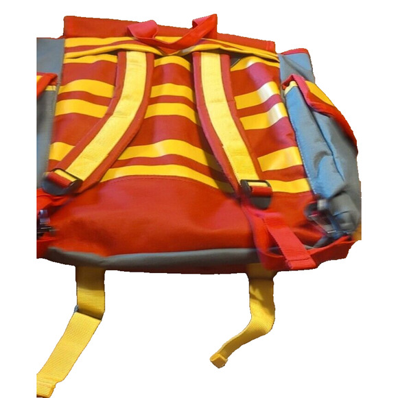 Bioworld Harry Potter Backpack Messenger Bag - Picture 2 of 8